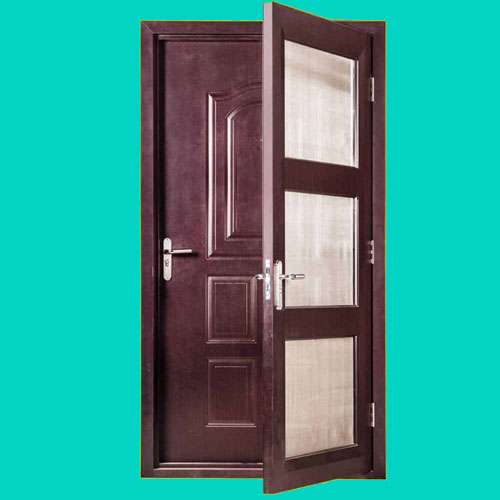 Fly Mesh Doors