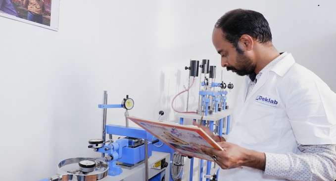 Deklab | Geotechnical Soil Testing Company
