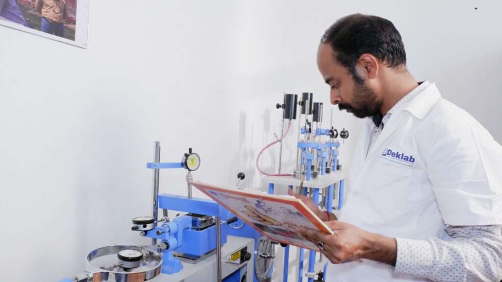 Geotechnical Soil Testing Company