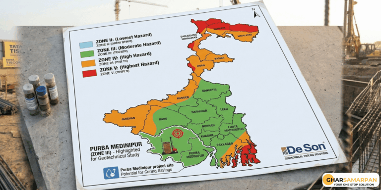 Seismic Zones in Bengal: Is Your Home Built to Stand a Tremor?