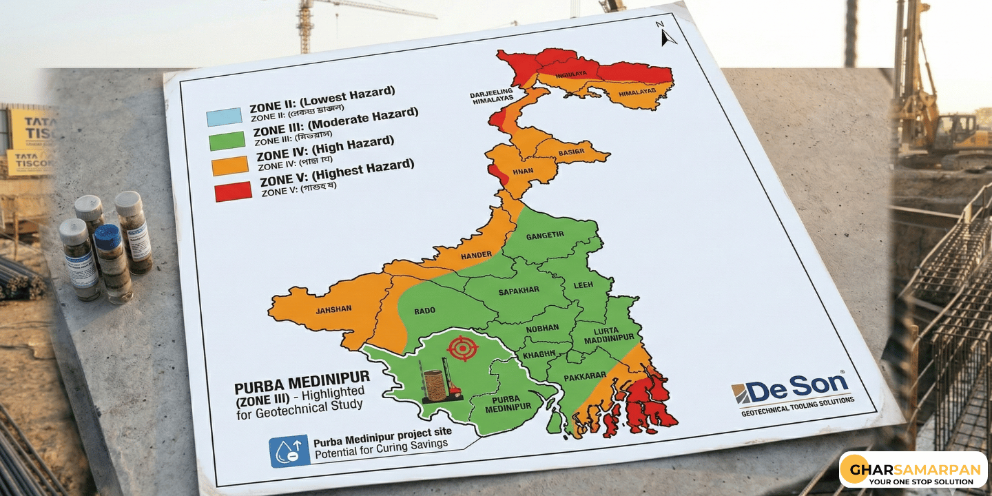 Seismic Zones in Bengal: Is Your Home Built to Stand a Tremor?