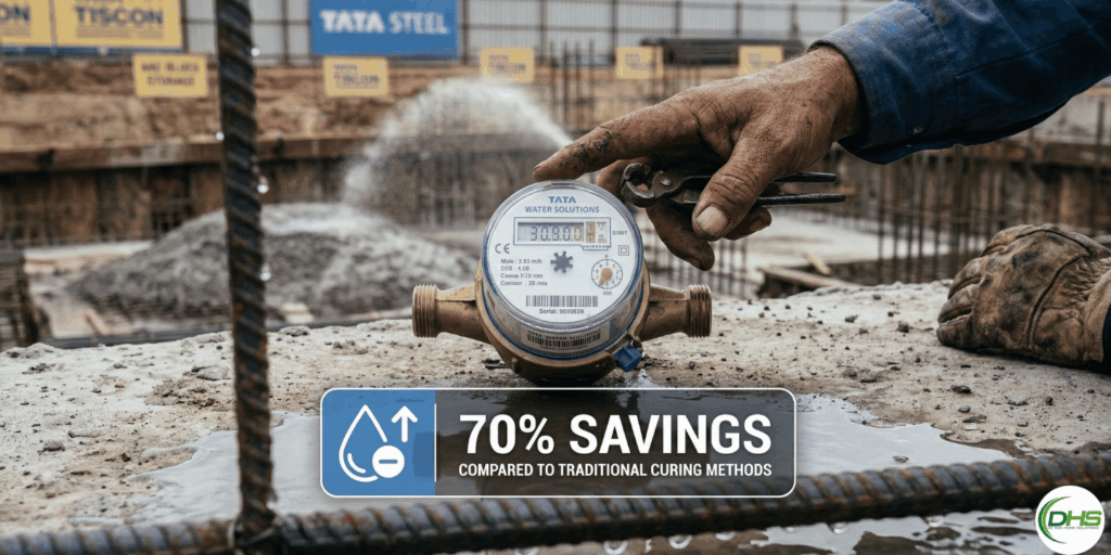 Water Conservation in Construction: The AAC Advantage