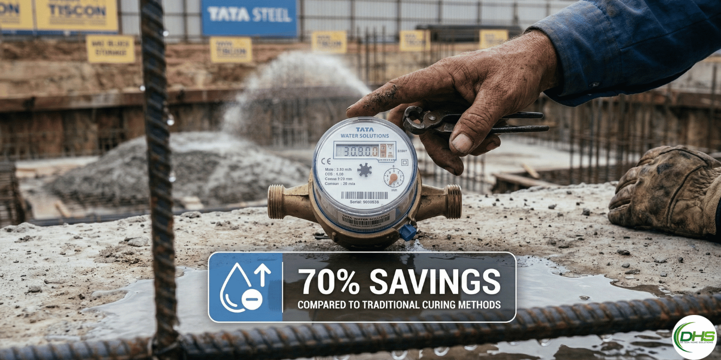 Water Conservation in Construction: The AAC Advantage