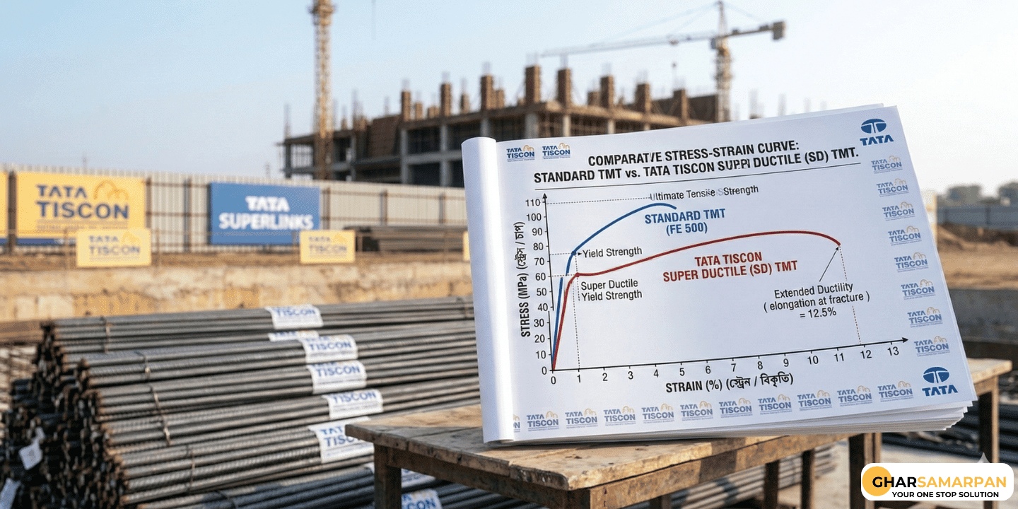 Ductility vs. Strength: Why "Hard" Steel isn't Always Better