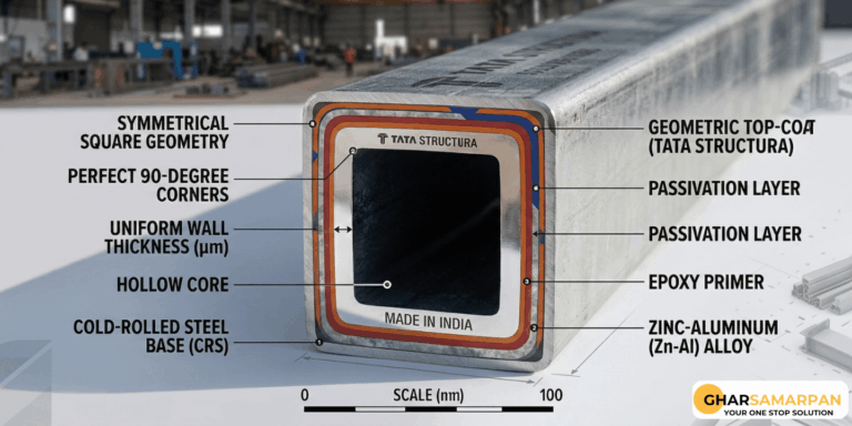 Post-Earthquake Resilience: The Benefit of Tata Structura