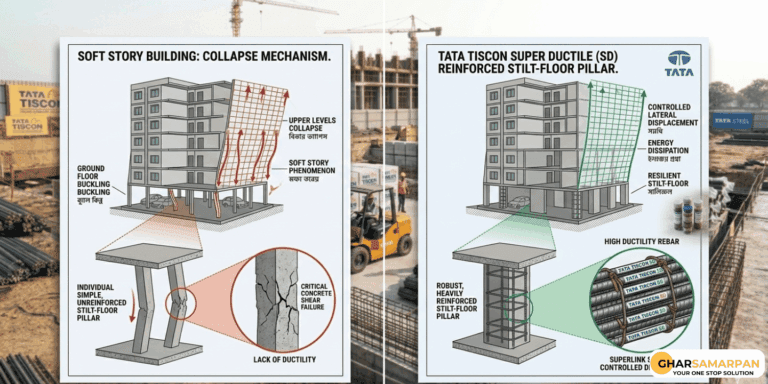The "Soft Story" Failure: Why Your Ground Floor Parking Needs Extra Care