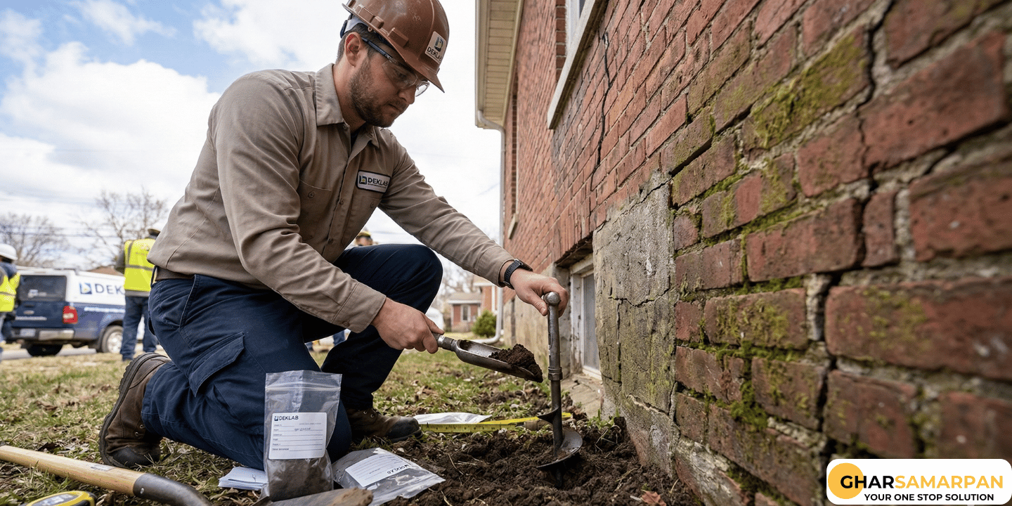 Assessing Ground Stability: Why DEKLAB is Vital for Extensions