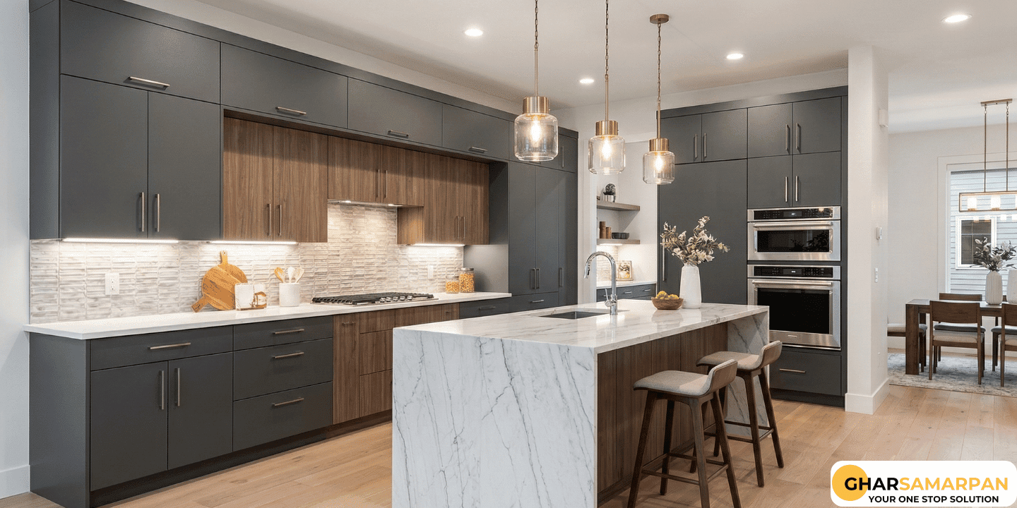 Kitchen Lighting: Combining Function with Style