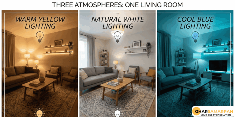 The Art of Ambiance: Creating "Moods" with Philips Lighting
