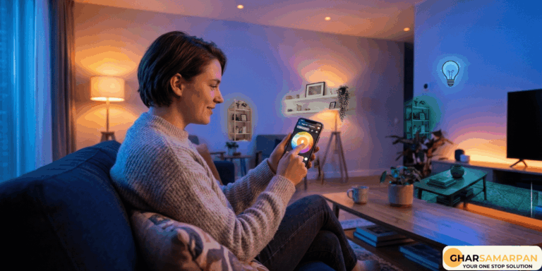 Smart Finishing: The WiZ Connected Life