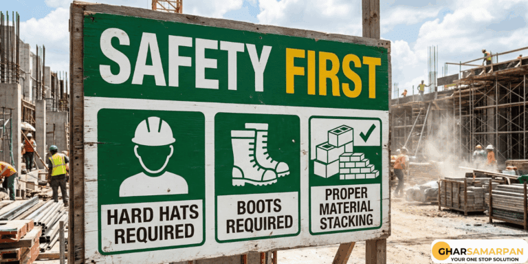 The Safe Yard: Avoiding Monsoon Hazards at Your Site