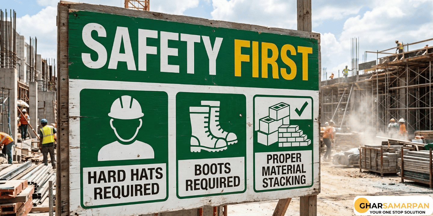 The Safe Yard: Avoiding Monsoon Hazards at Your Site