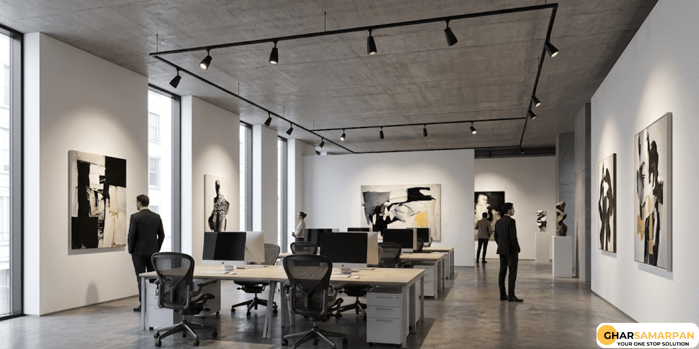 Modular Lighting: The Versatility of Philips Track Lights