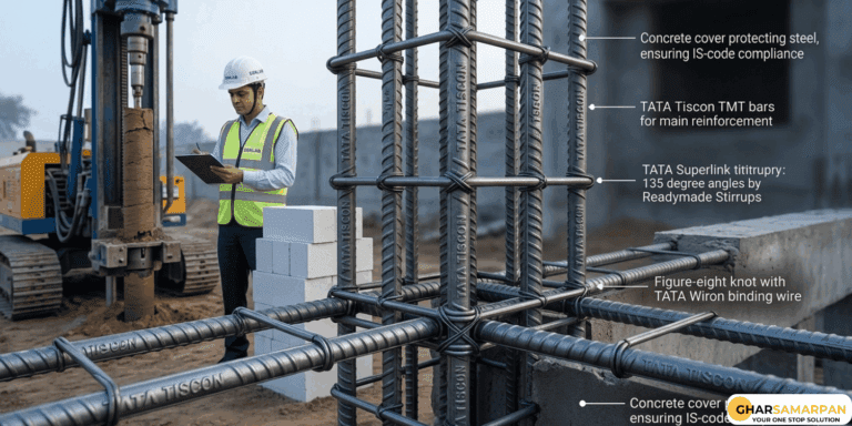 From Foundation to Finish: Engineering a Stronger Legacy with GharSamarpan