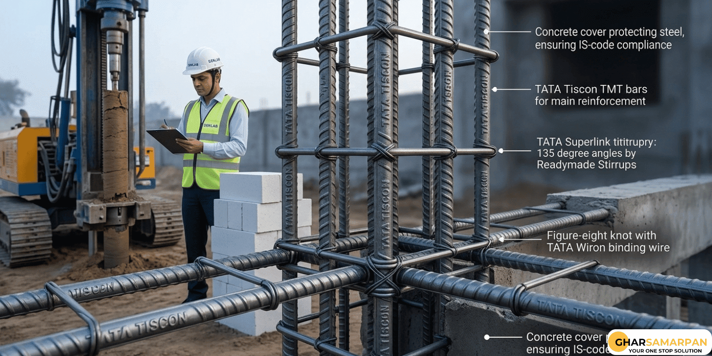 From Foundation to Finish: Engineering a Stronger Legacy with GharSamarpan