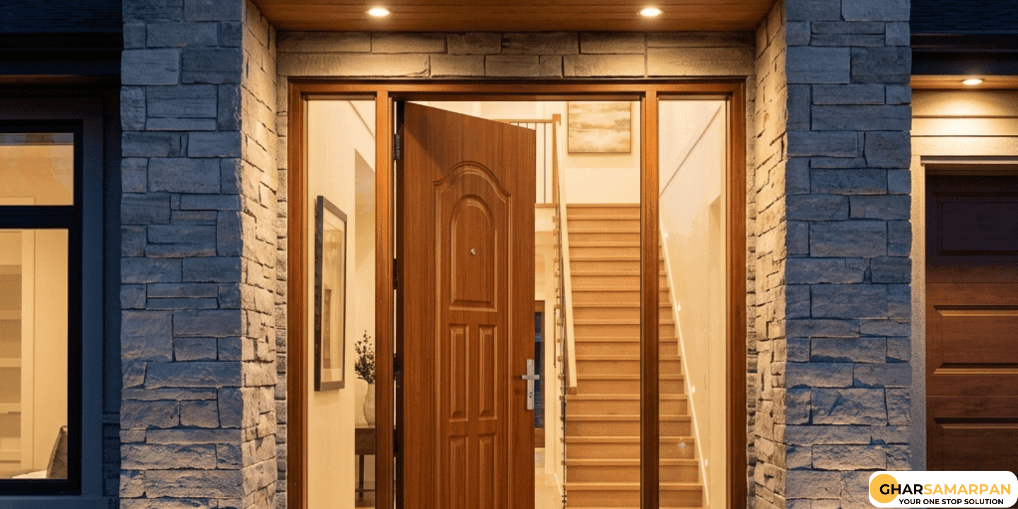 Redefining Home Security The Elegance of TATA Pravesh Doors & Windows