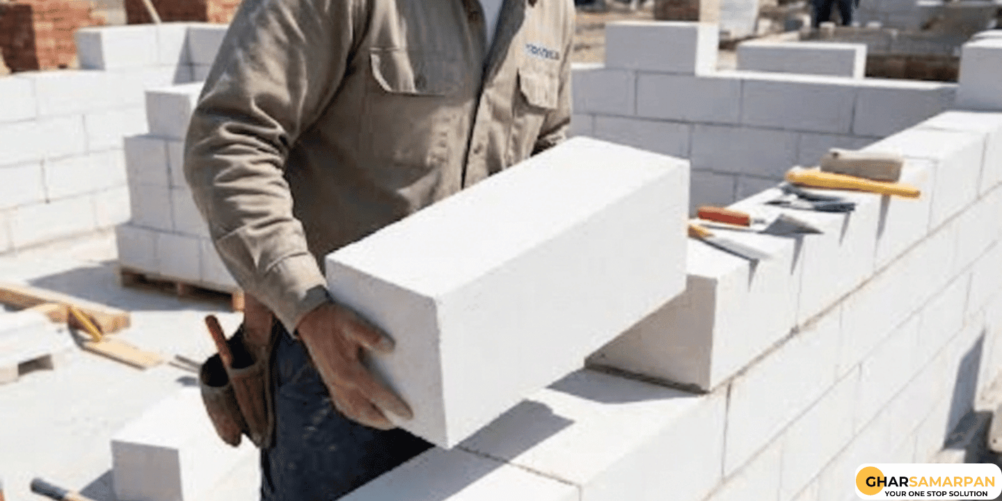 Smart Walling Why Tisco Build AAC Blocks Are Replacing Red Bricks