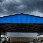 Ultimate Weather Protection with KD Roofing & Wall Sheets