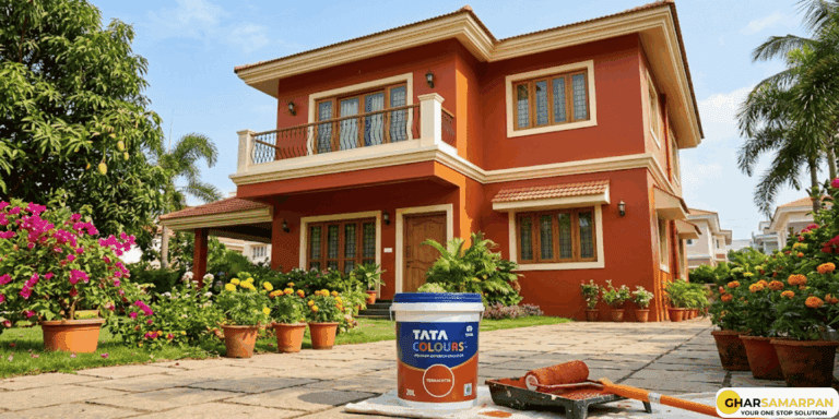 Painting Your Legacy Transforming Spaces with TATA Colours