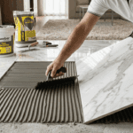 The Secret to Flawless Flooring Saint-Gobain Weber Chemicals